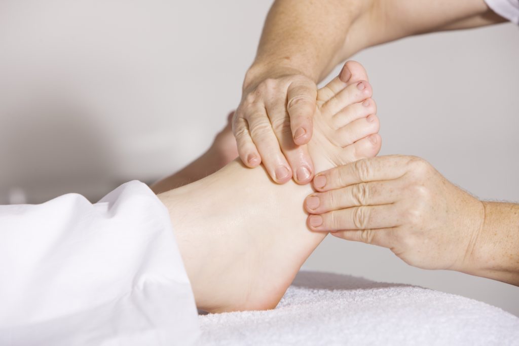 Physiotherapie Herti - Massage