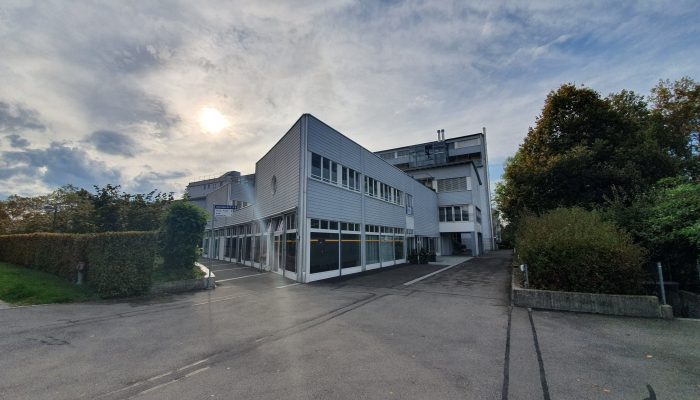 Physiotherapie Herti Zug Aussen