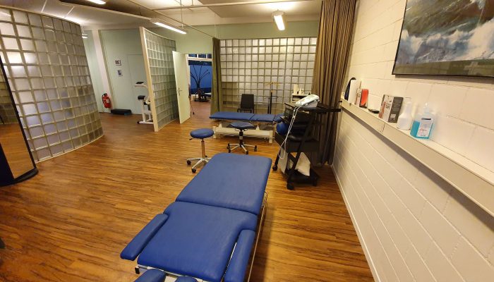 Physiotherapie Herti Zug Innenraum 4